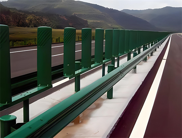 太原三波护栏板在高速公路的应用