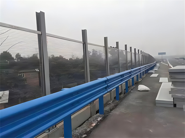 太原高速防撞护栏生产制造工艺